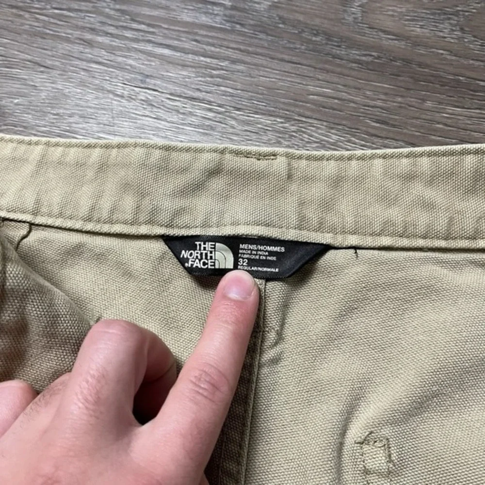 The North Face them leg